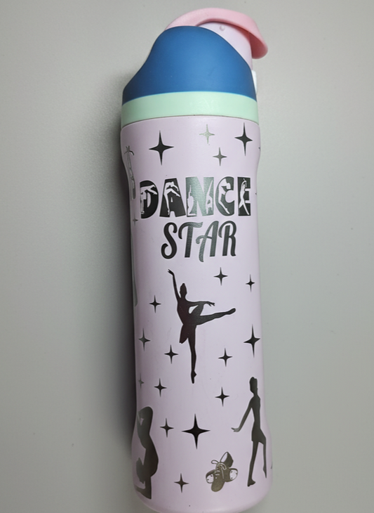 Dance Star Sip and Pour Style 24oz Cups
