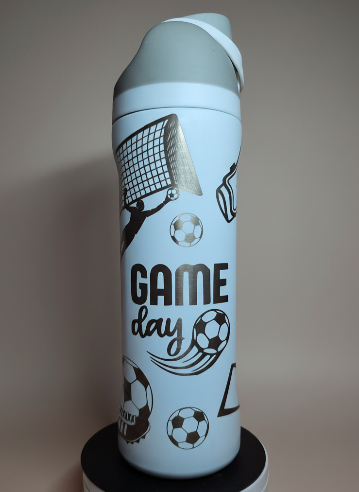 Soccer Star Sip and Pour Style 24oz Cups