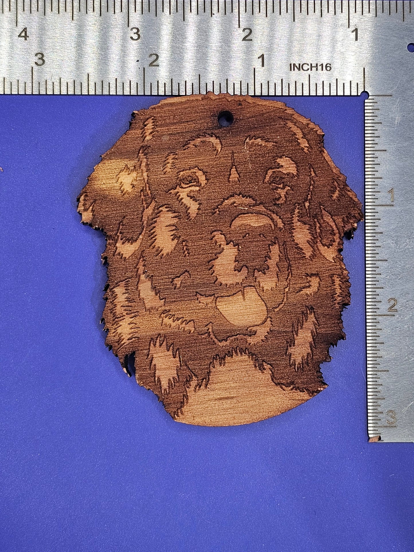Newfoundland Cedar Ornament