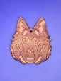 Belgian Shepard Cedar Ornament