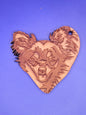 Chihuahua (long hair) Cedar Ornament