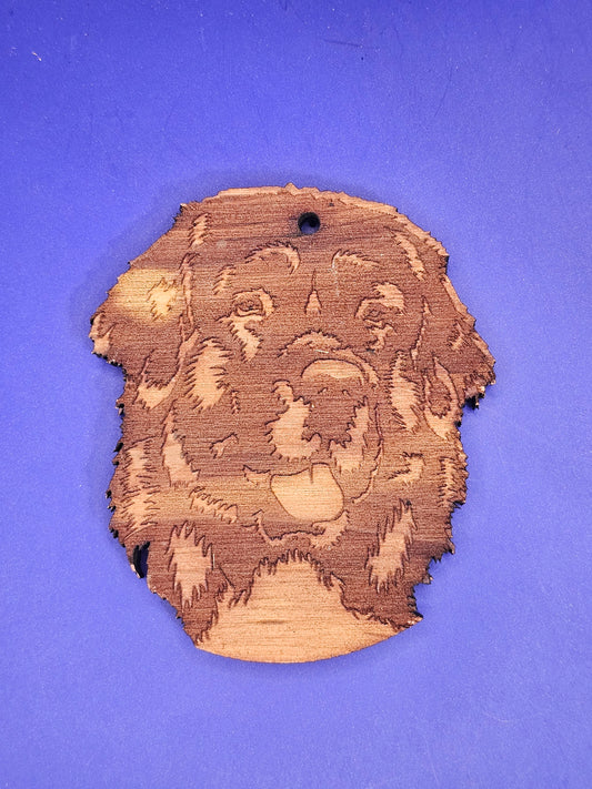 Newfoundland Cedar Ornament