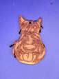 Scottish Terrier Cedar Ornament