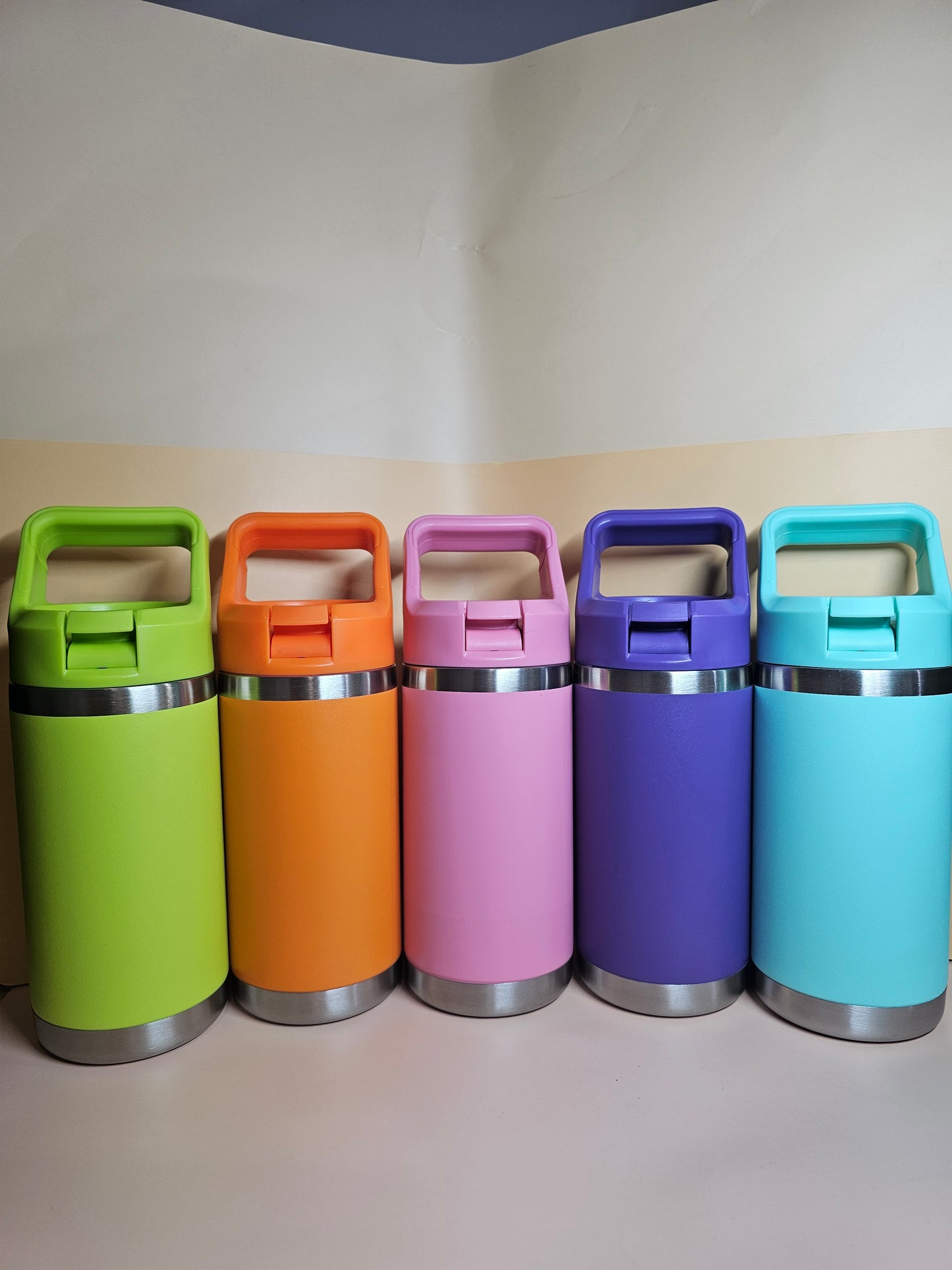 Space Theme Laser engraved 12oz cups