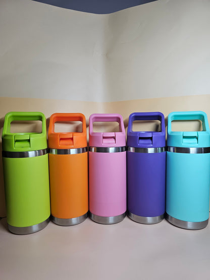 Space Theme Laser engraved 12oz cups