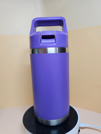 Space Theme Laser engraved 12oz cups