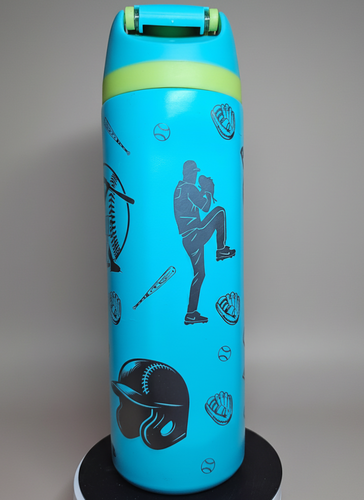 Baseball Allstar Sip and Pour Style 24oz Cups