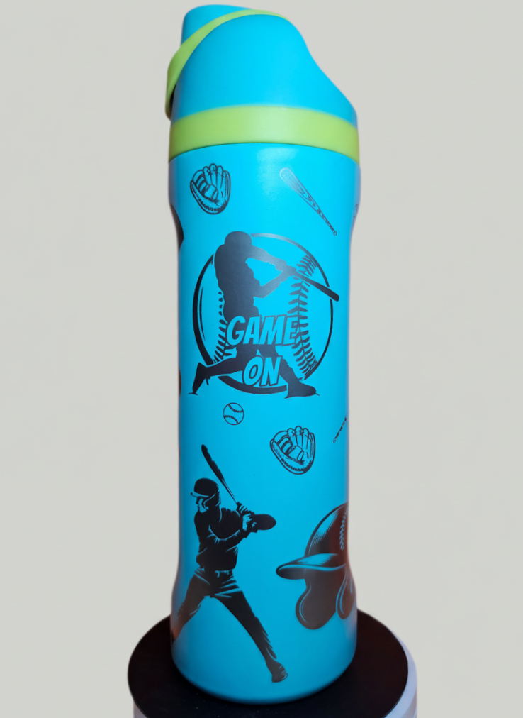 Baseball Allstar Sip and Pour Style 24oz Cups