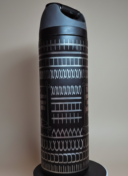 NSFW Insult F.T.S. Style 24oz Cups