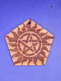 Anti Possession Cedar Ornament